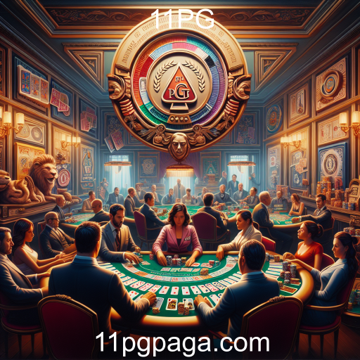 O Fascinante Mundo dos Jogos de Cartas