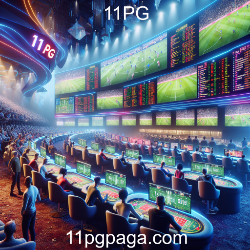 Apostas Esportivas: O Guia Completo para Apostadores no 11PG