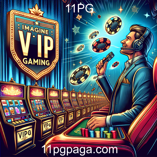 Descubra o Programa VIP do 11PG: Benefícios e Exclusividades